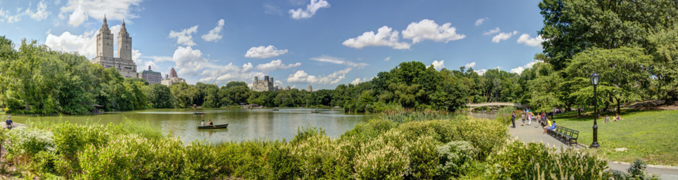 Central Park New York