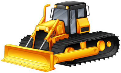 Bulldozer © GraphicsRF