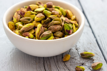 Pistachios