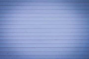 Blue metal sheet background