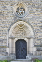portal -gotyk, neogotyk