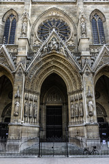 Basilica of Saint Clotilde (Basilique Ste-Clotilde, 1827), Paris