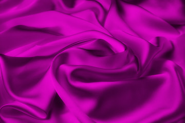 abstract background luxury cloth or liquid wave or wavy folds of grunge silk texture satin velvet material or luxurious