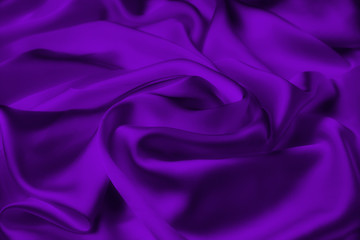 abstract background luxury cloth or liquid wave or wavy folds of grunge silk texture satin velvet material or luxurious