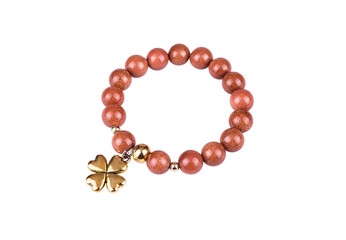 bracelet with precious stones