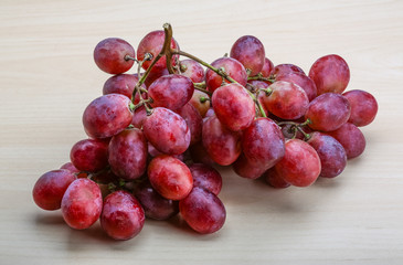 Red grape