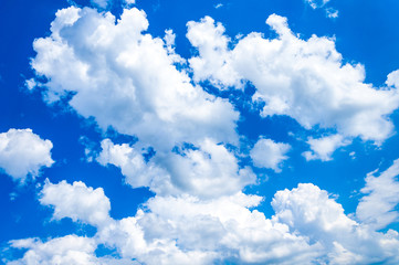 Fototapeta na wymiar sky clouds