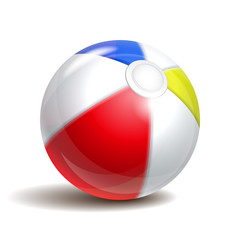 Beach ball