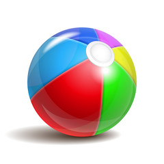 Beach ball