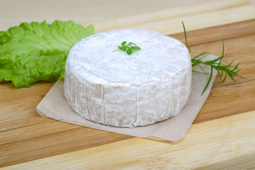 Brie cheese