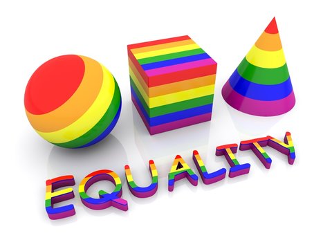 Equality - Gay pride