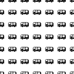 Vector seamless pattern. Tiling.