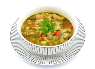 flaki wołowe