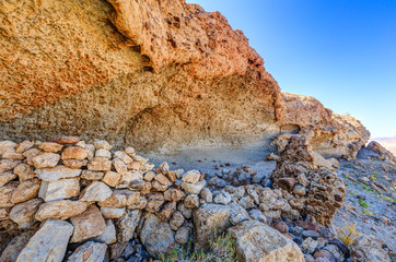 Henno Martin Shelter