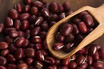 Red haricot beans (Adzuki)