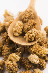 dried mulberry