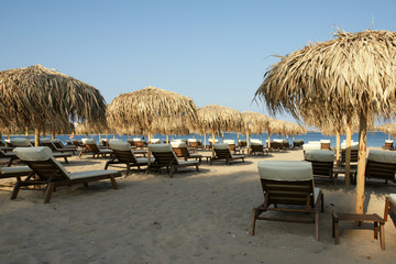 evening beach 1