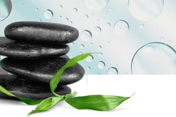 Spa Treatment, Stone, Zen-like.