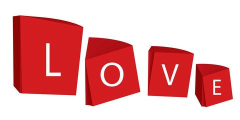 love letter valentines day