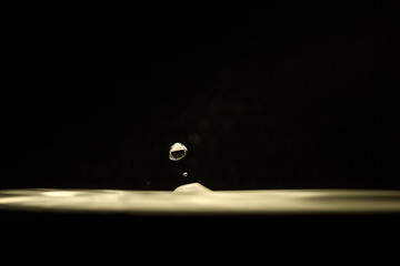 Wassertropfen