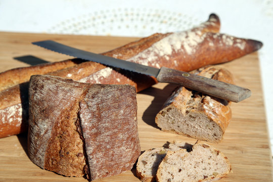 Brotsorten
