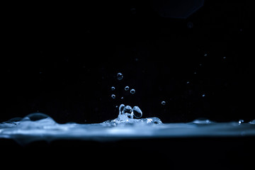 Wassertropfen