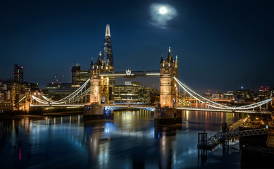 Tower Bridge London