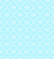 vintage seamless background white in blue
