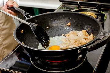 stir-fried Noodles