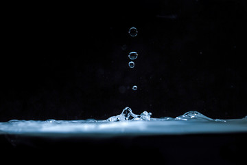 Wassertropfen