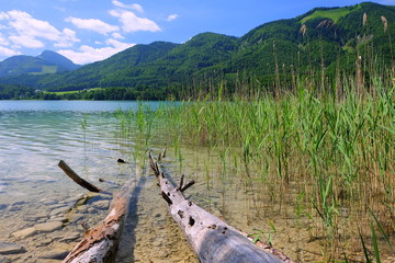 Fuschlsee Salzkammergut