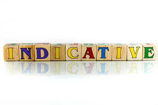 indicative