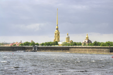 Peter and Paul Fortress