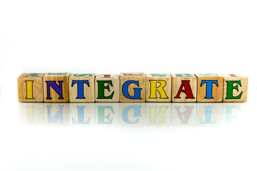 integrate