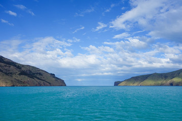 View of Akaroa