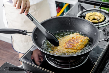 Fried fish