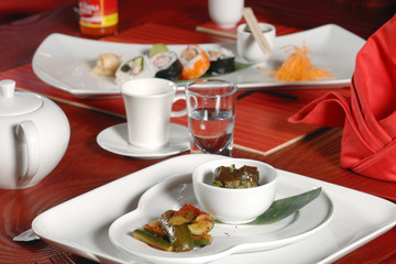 Asian Food
