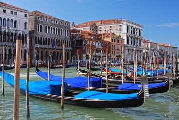 Fototapeta premium Venice in Italy