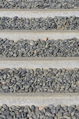 pavement for foot reflexology