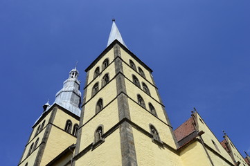 St. Marien Kirche in Lemgo