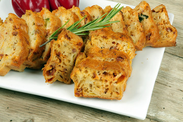 cake aux légumes 25062015