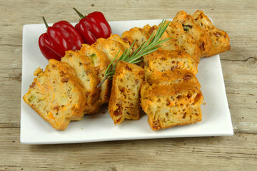 cake aux légumes 25062015