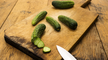 Cucumbers