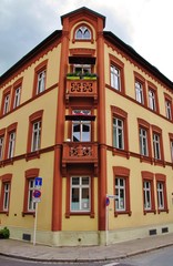 Haus mit Erker, Bamberg