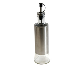 Obraz premium empty bottle for olive oil