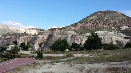 Cappadocia