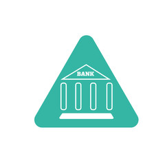 Bank icon