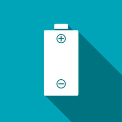 icon of battery