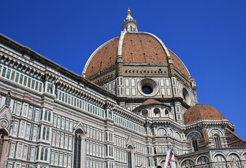 Fototapeta premium Florence Cathedral