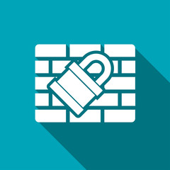 icon of firewall